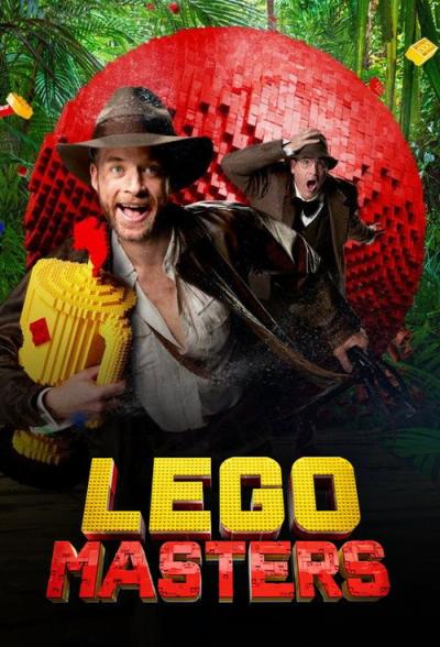 LEGO Masters filmas online