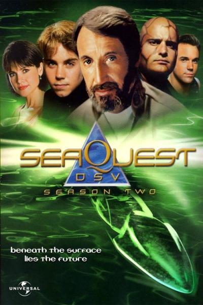 seaQuest DSV filmas online