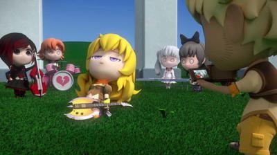 RWBY Chibi