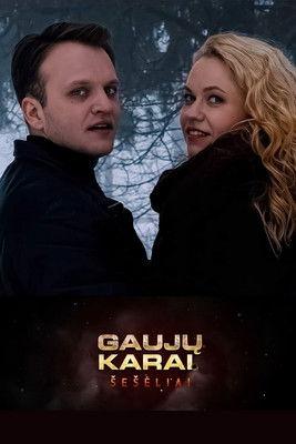 Gaujų karai filmas online