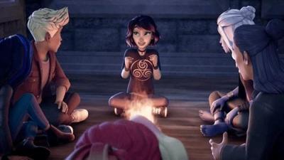 Supernatural Academy