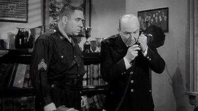 Car 54, Where Are You?