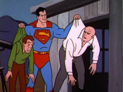 The New Adventures of Superman