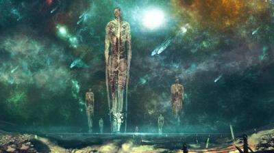 Didžiosios Visatos Paslaptys su Morganu Frimanu