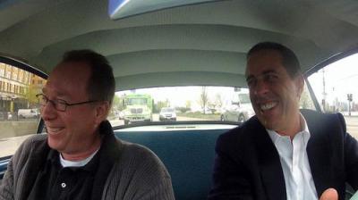 Comedians in Cars Getting Coffee