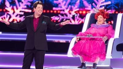 Michael McIntyre's The Wheel