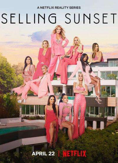 Selling Sunset filmas online