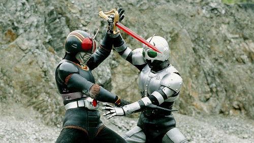 仮面ライダーBLACK filmas žiurėti online