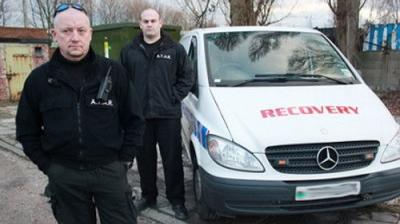 Can't Pay? We'll Take It Away!