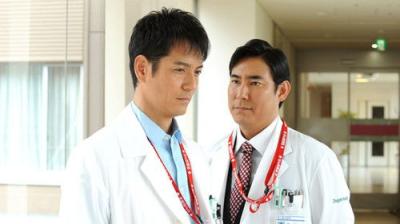 DOCTORS 最強の名医