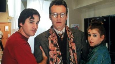 Bafi vampyrų žudikė