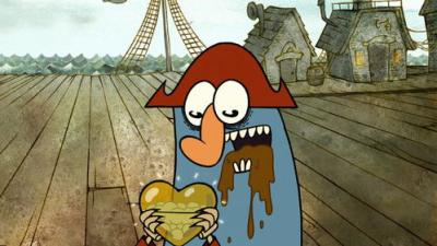 The Marvelous Misadventures of Flapjack