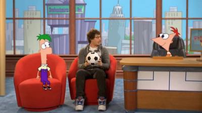 Take Two with Phineas and Ferb