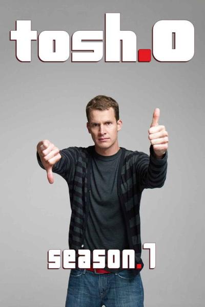 Tosh.0 filmas online