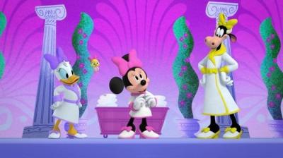 Minnie's Bow-Toons