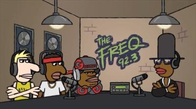Legends of Chamberlain Heights