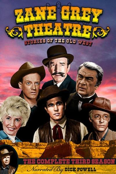 Dick Powell's Zane Grey Theatre filmas online