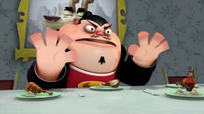 Fanboy and Chum Chum