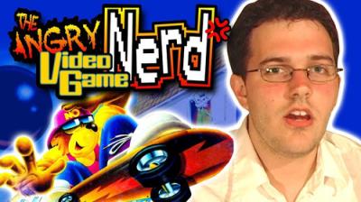 The Angry Video Game Nerd