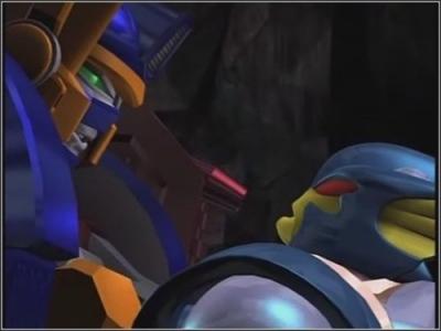 Beast Wars: Transformers