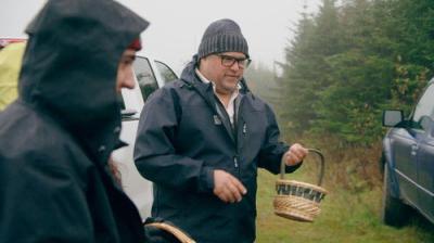 Un chef à la cabane