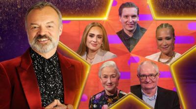 The Graham Norton Show