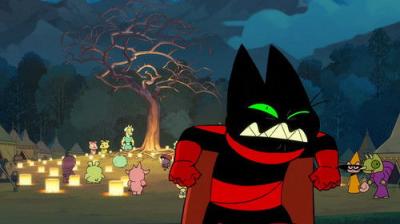 Mao Mao: Heroes of Pure Heart