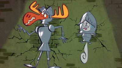 The Adventures of Rocky and Bullwinkle