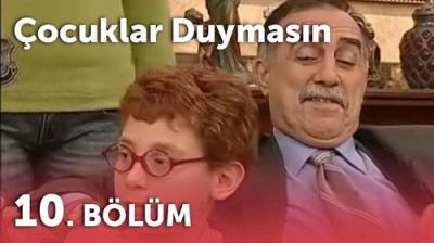 Çocuklar Duymasın