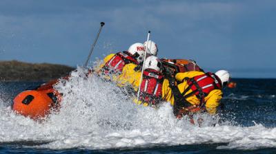 Saving Lives at Sea