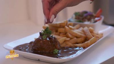 La meilleure friterie