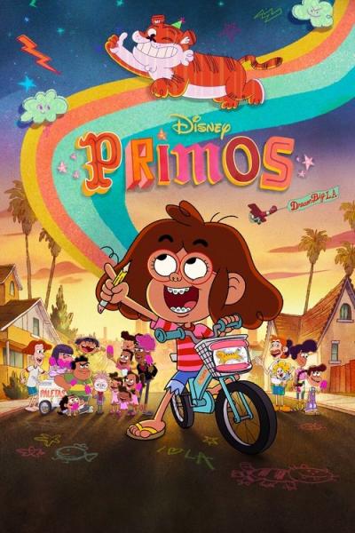 Primos filmas online