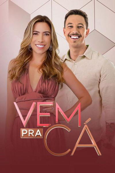 Vem Pra Cá filmas online