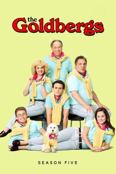The Goldbergs filmas online