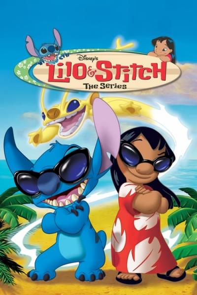 Lilo & Stitch: The Series filmas online