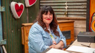 Johnny Vegas' Little Shop of Antiques