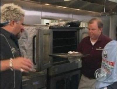 Diners, Drive-Ins and Dives
