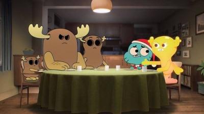 The Amazing World of Gumball