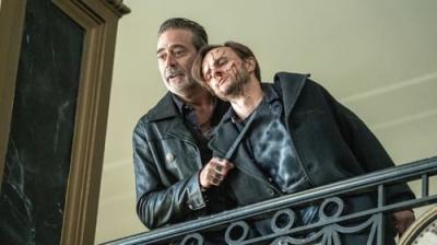 Vaikštantys numirėliai: Miręs miestas