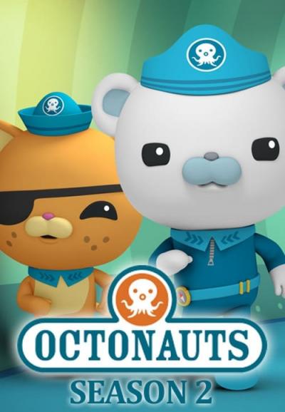 Octonauts filmas online