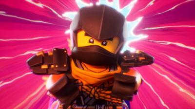 LEGO Ninjago: Dragons Rising