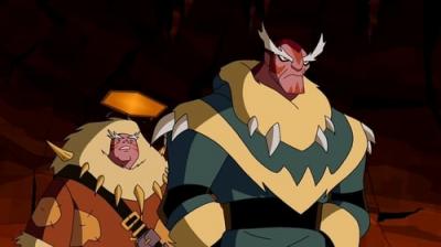 Ben 10: Omniverse
