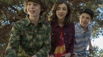 Gortimer Gibbon's Life on Normal Street