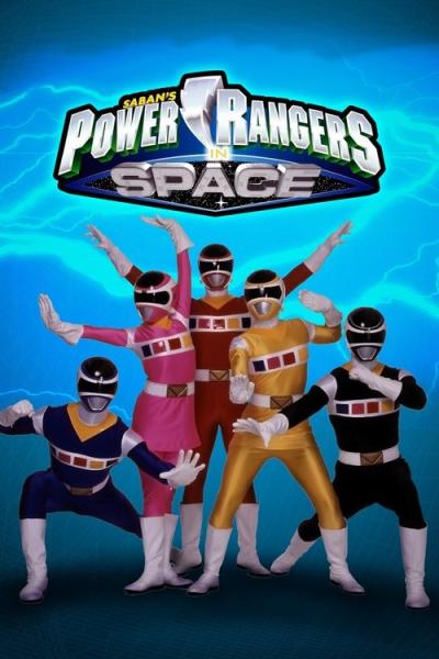 Power Rangers filmas online