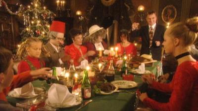 Julkalendern