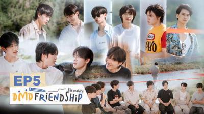 DMD Friendship The Reality
