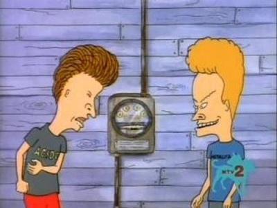Beavis and Butt-Head