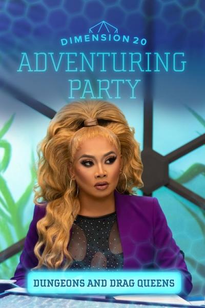 Dimension 20's Adventuring Party filmas online