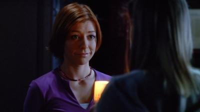 Bafi vampyrų žudikė