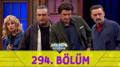 Güldür Güldür Show